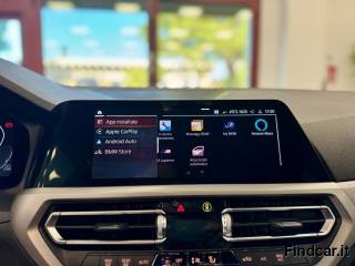 BMW 320 usata, con MP3