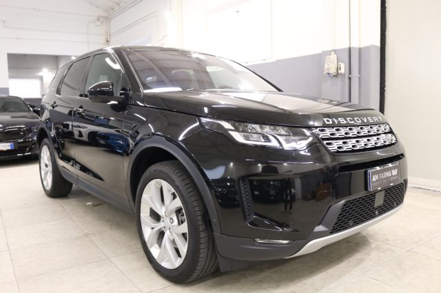 LAND ROVER Discovery Sport usata 0
