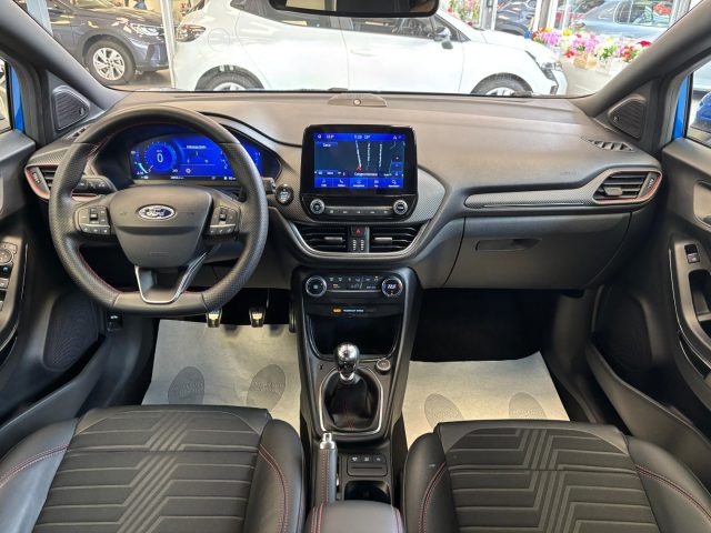 FORD Puma usata, con Climatizzatore