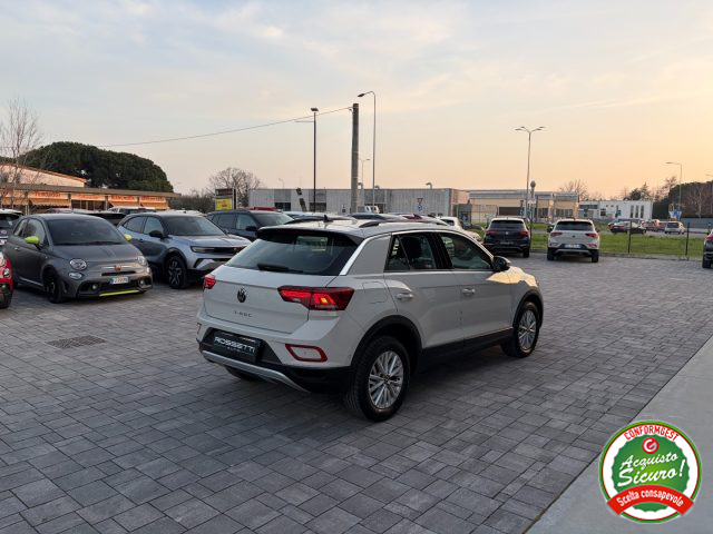 VOLKSWAGEN T-Roc usata, con Controllo trazione