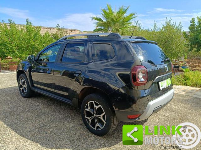 DACIA Duster usata, con Airbag Passeggero