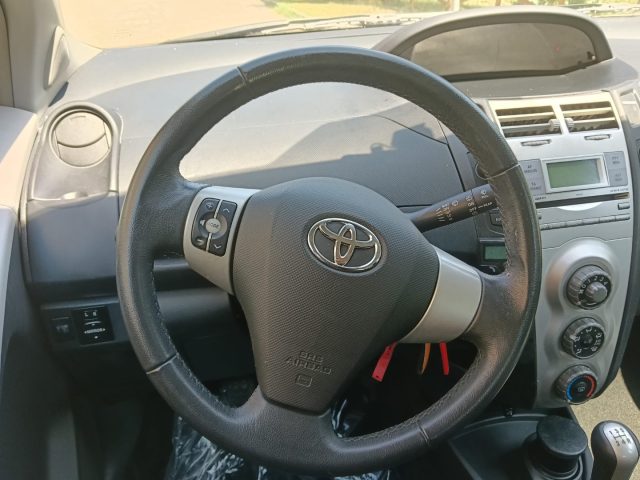 TOYOTA Yaris usata, con Cronologia tagliandi