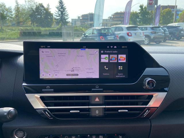 CITROEN C4 X usata, con Volante multifunzione