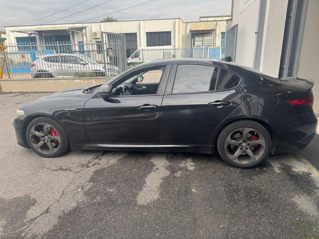 ALFA ROMEO Giulia usata, con Airbag laterali