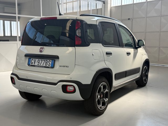 FIAT Panda Cross usata, con Cerchi in lega