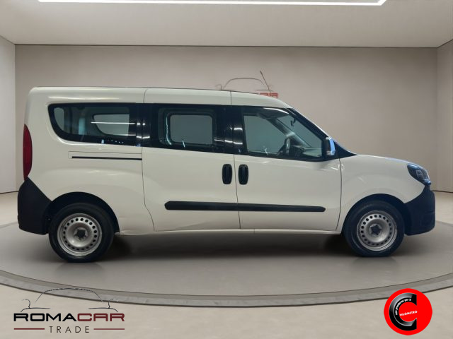 FIAT Doblo usata, con Immobilizzatore elettronico