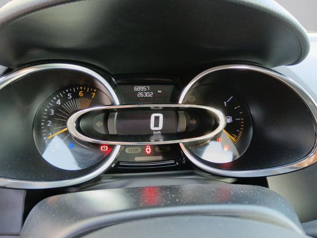 RENAULT Clio usata, con Boardcomputer