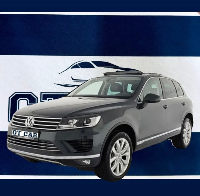 VOLKSWAGEN Touareg usata, con ABS