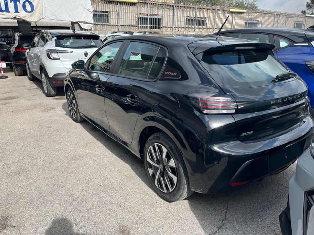 PEUGEOT 208 usata, con Airbag laterali