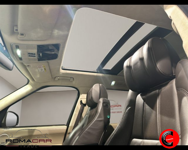 LAND ROVER Range Rover usata, con Interni in pelle