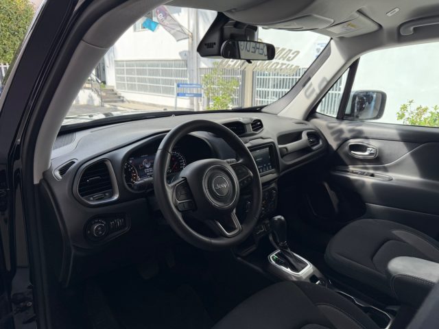JEEP Renegade usata, con MP3
