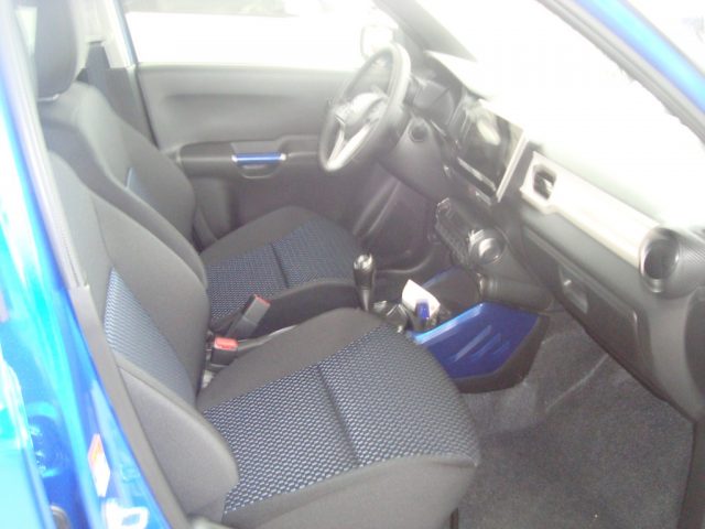 SUZUKI Ignis usata, con Cruise Control