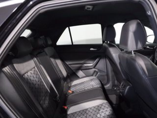 VOLKSWAGEN T-Roc usata, con Autoradio