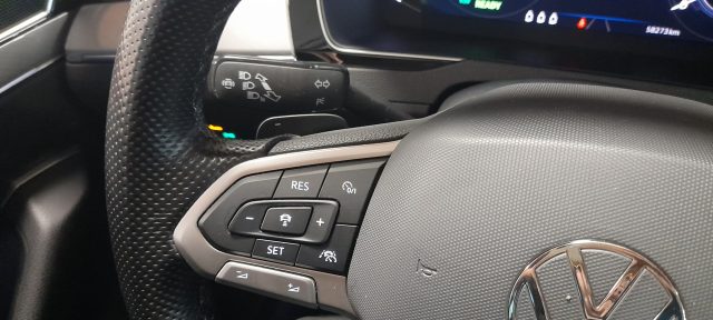 VOLKSWAGEN Passat usata, con Sensori di parcheggio posteriori