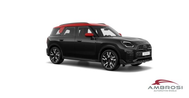 MINI Countryman usata 3
