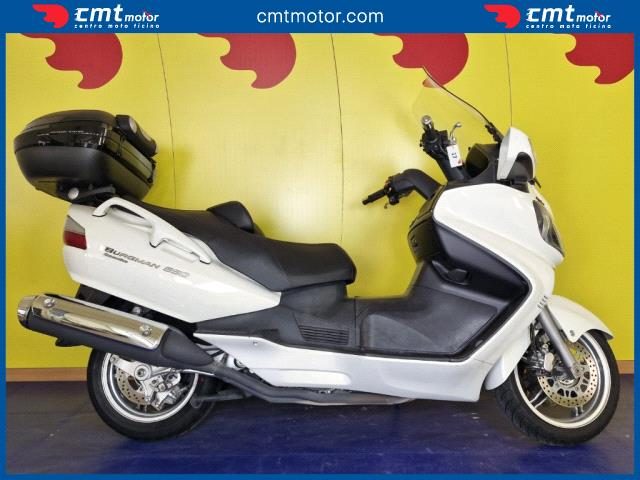 SUZUKI Burgman AN 650 usata 0