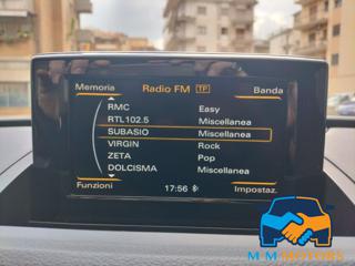 AUDI Q3 usata, con Immobilizzatore elettronico