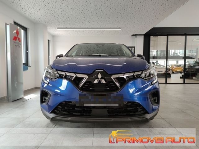 MITSUBISHI ASX usata, con Airbag Passeggero