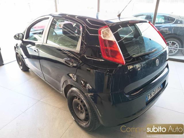 FIAT Grande Punto usata, con Airbag laterali