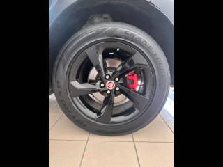 JAGUAR F-Pace usata, con Climatizzatore