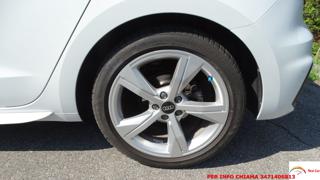 AUDI A1 usata, con Sensore di luce