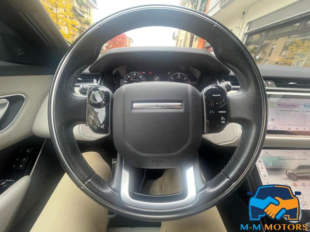 LAND ROVER Range Rover Velar usata, con Sistema di navigazione