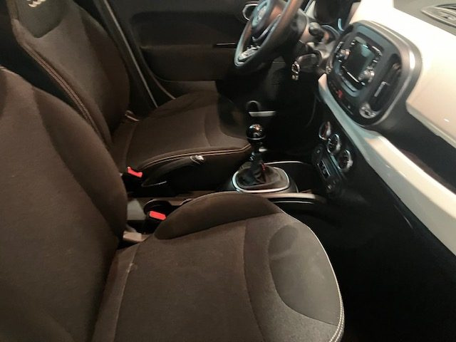 FIAT 500L usata, con Controllo trazione