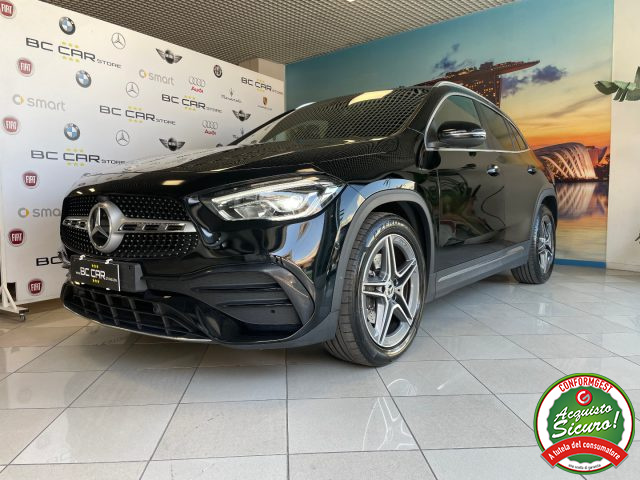 MERCEDES-BENZ GLA 200 usata, con Sensore di pioggia