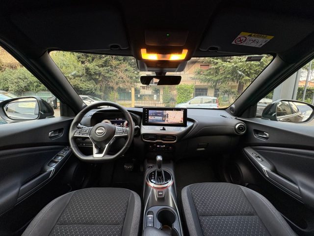 NISSAN Juke usata, con Autoradio
