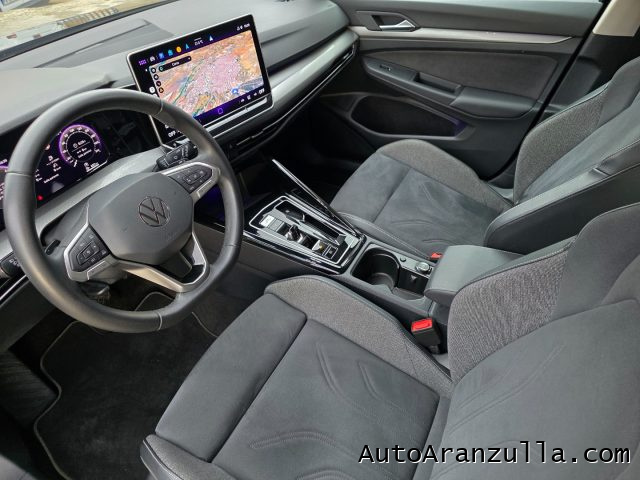 VOLKSWAGEN Golf usata, con Controllo trazione
