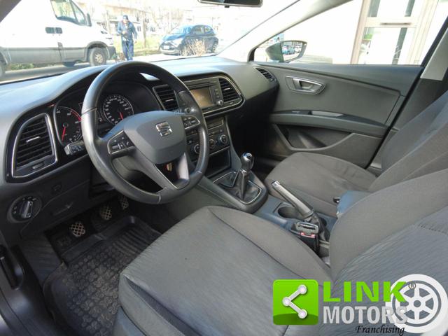 SEAT Leon usata, con Cruise Control