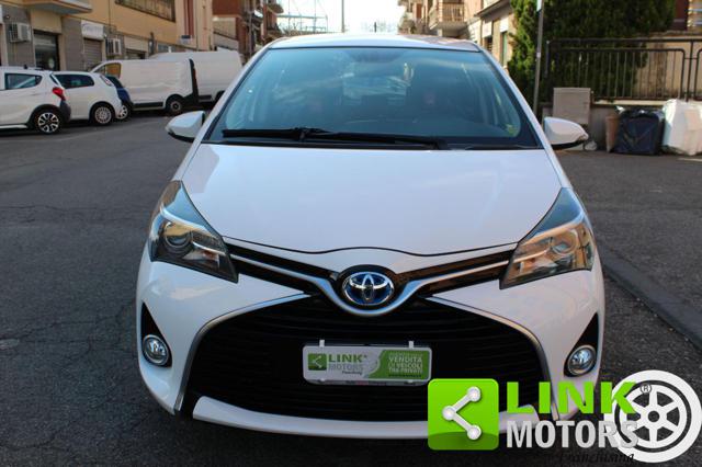 TOYOTA Yaris usata, con Alzacristalli elettrici