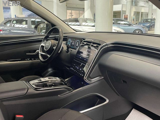 HYUNDAI Tucson usata, con Sistema di navigazione