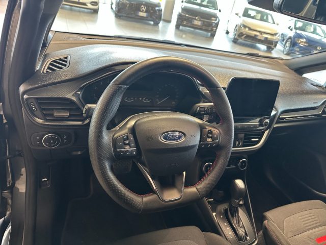 FORD Fiesta usata, con Cronologia tagliandi