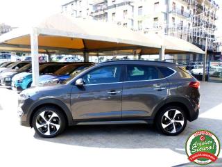 HYUNDAI Tucson usata, con Airbag Passeggero