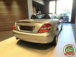 MERCEDES-BENZ SLK 200 usata 16
