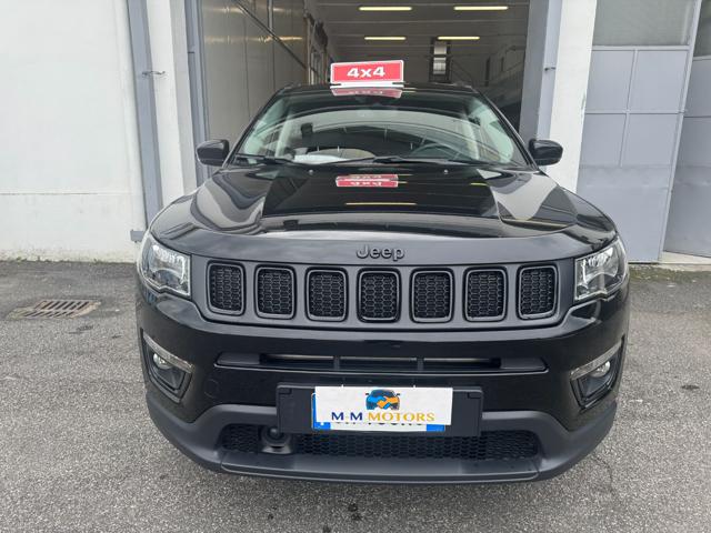 JEEP Compass usata, con Airbag