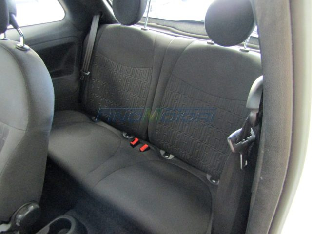 FIAT 500 usata, con Controllo automatico clima