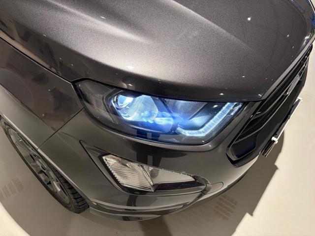 FORD EcoSport usata, con Park Distance Control