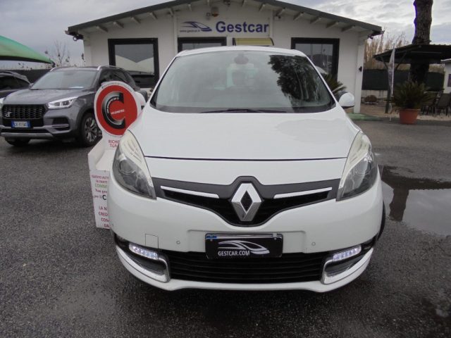 RENAULT Scenic usata, con Autoradio