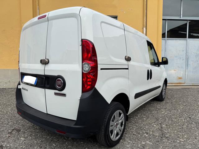 FIAT Doblo usata, con Alzacristalli elettrici