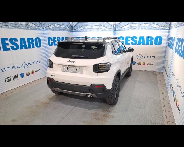 JEEP Avenger usata, con Fendinebbia