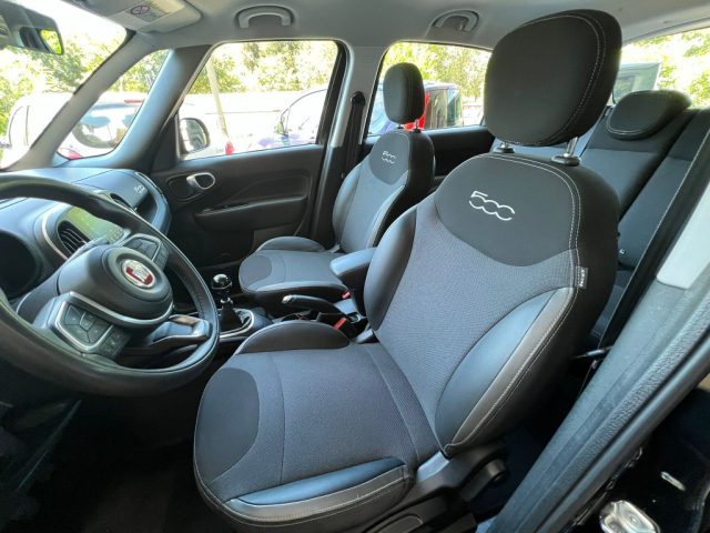 FIAT 500L usata, con Fendinebbia