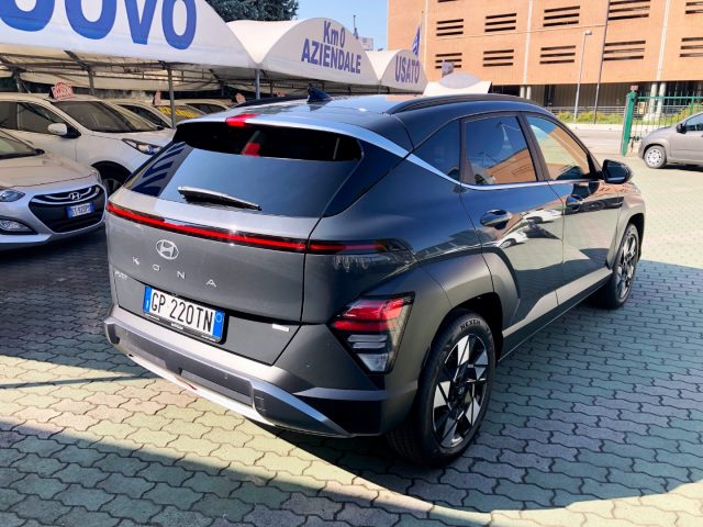HYUNDAI Kona usata, con Antifurto