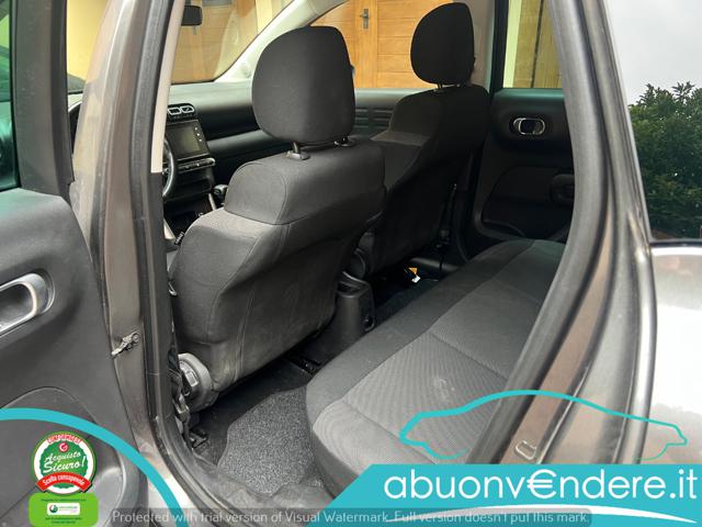 CITROEN C3 Aircross usata, con Cruise Control
