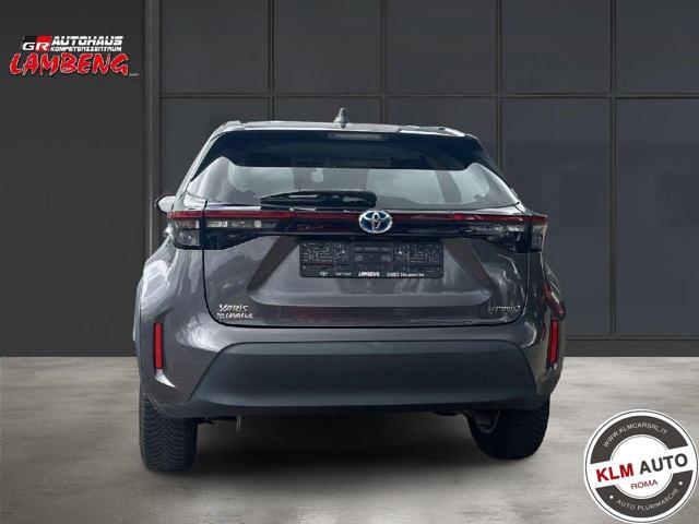 TOYOTA Yaris Cross usata, con Cerchi in lega