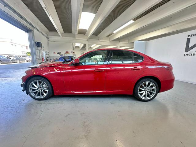 ALFA ROMEO Giulia usata, con Airbag Passeggero