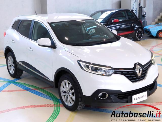 RENAULT Kadjar usata, con Chiusura centralizzata senza chiave