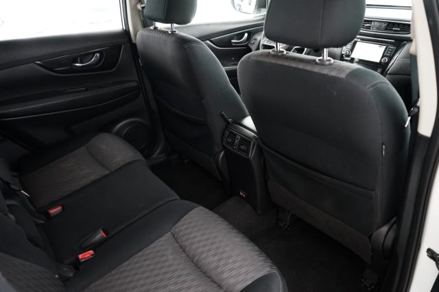 NISSAN X-Trail usata, con Start/Stop Automatico