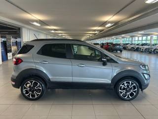 FORD EcoSport usata, con Controllo trazione